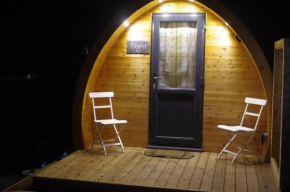 Strathyre Camping Pods